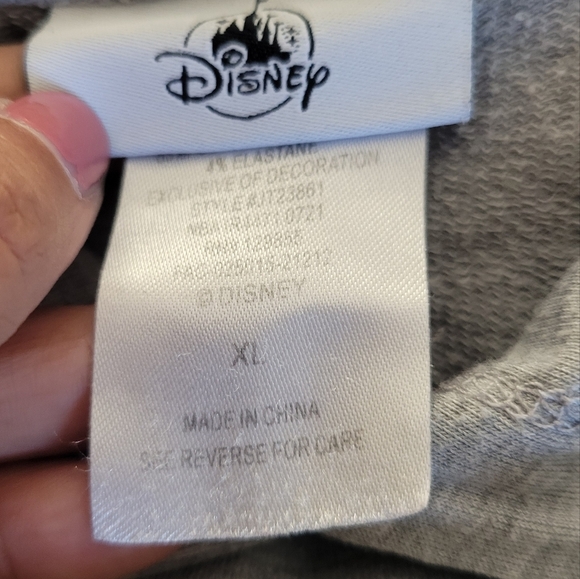 Disneyland Logo Pullover Size XL - Picture 3 of 7